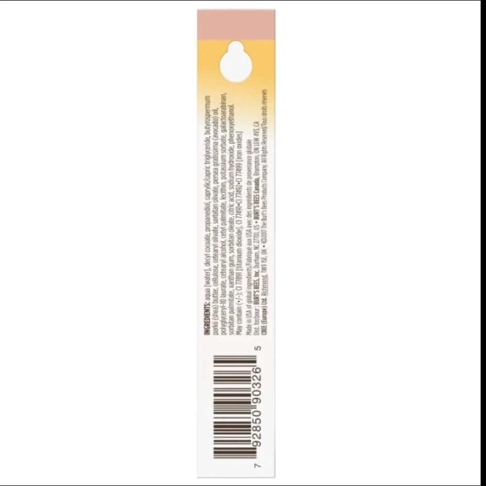 BURT’S BEES Concealer Medium to Dark #1715